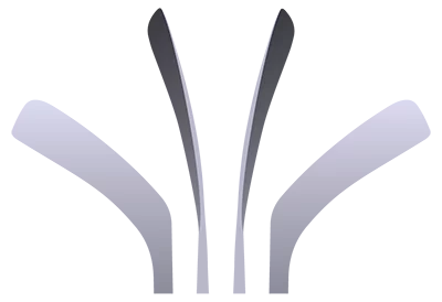 Palette crosse de hockey M02