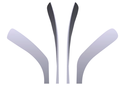 Palette crosse de hockey M10